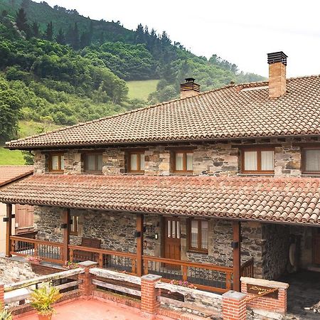Casa Gayón Pola de Allande Exterior foto