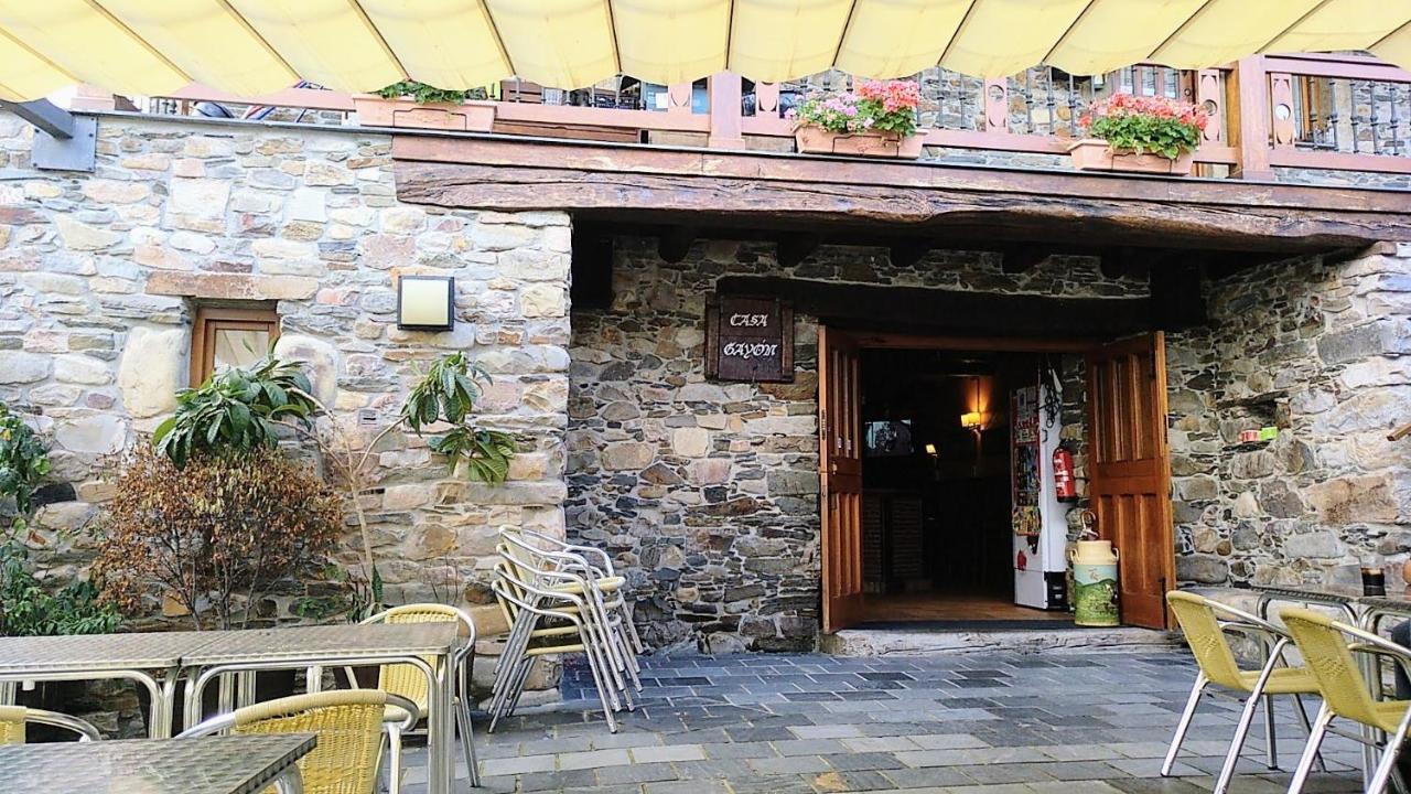 Casa Gayón Pola de Allande Exterior foto