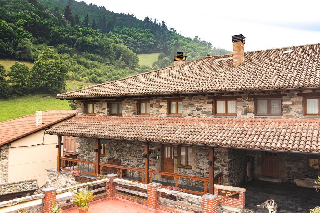 Casa Gayón Pola de Allande Exterior foto