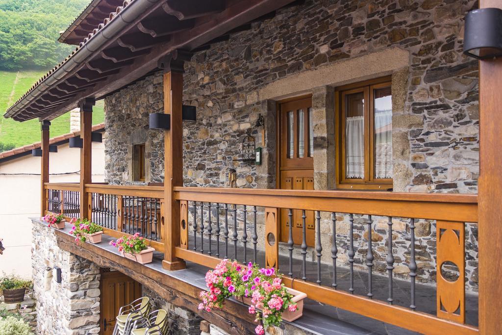 Casa Gayón Pola de Allande Exterior foto